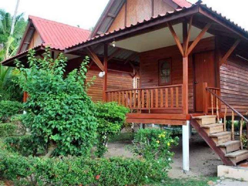 Sea Salad Resort 코팡안 외부 사진